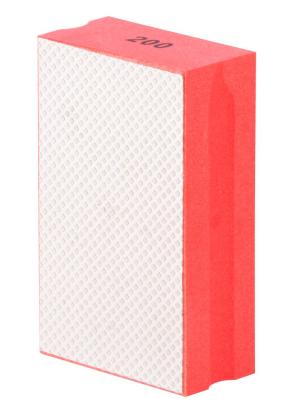 Burete diamantat Strend Pro DP510 P200 pentru plăci, 95x55x30 mm