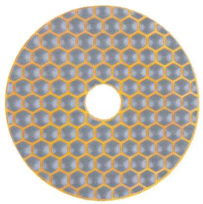 Pad diamantat Strend Pro Premium 100 mm P200 pentru lustruire uscată