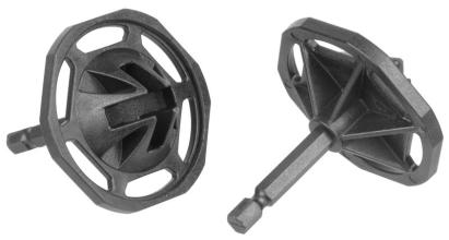 Adaptor Strend Pro Premium SO122 pentru capace de nivelare, set 2 buc