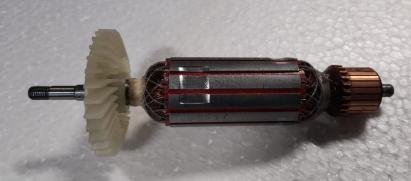 Rotor pentru polizor unghiular Worcraft AG14-150S (piesă de schimb)