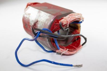 Stator Worcraft AG14-150S, piesa 29 pentru reparații scule electrice