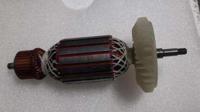 Rotor pentru polizor unghiular Worcraft AG24-230A, piesa 25, EAN 8584163022847