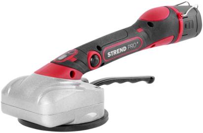 Ventuză vibratoare Strend Pro pentru gresie/faianță, 30 kg, 12V