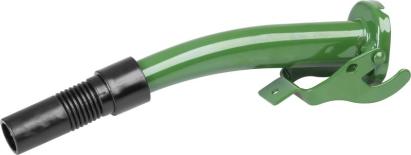 Pâlnie metalică JerryCan LD-S pentru canistră, turnare combustibil