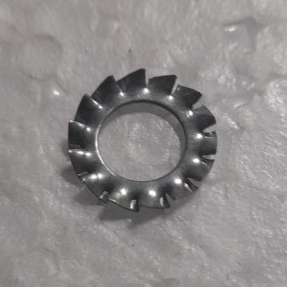 Șaibă zimțată pentru fierăstrău Worcraft COP-S20Li, piesa 2