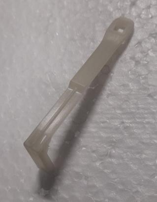 Pârghie de comutare pentru șlefuitor Worcraft COP-S20Li, piesa 34