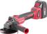 Polizor unghiular Worcraft CAG-S20LiBH 20V, 115 mm, set cu valiză, baterie și încărcător