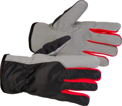 Mănuși de protecție de iarnă Strend Pro Bertus Winter, căptușite, 11/XXL