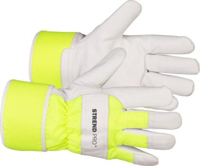 Mănuși de protecție de iarnă Strend Pro Workus Winter, Thinsulate, XXL