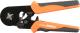 Cleste de sertizat Strend Pro 175 mm pentru cabluri 0,25–10 mm²