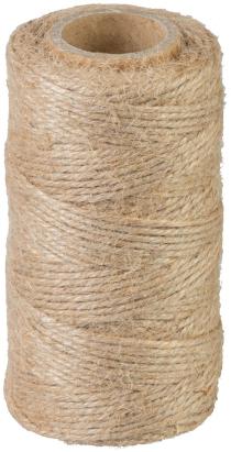 Sfoară din iută Strend Pro Garden pentru grădină, 70 m, 90 g