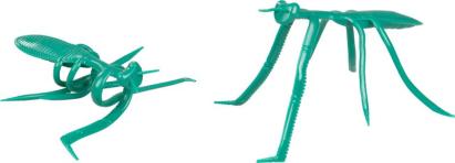 Benzi de legare pentru plante Strend Pro Garden, 140 mm, set 2 bucati