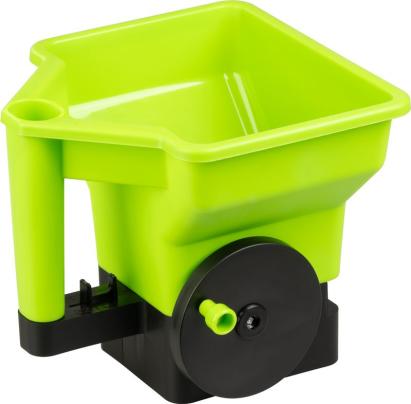 Dispozitiv împrăștiere manual Strend Pro 3,5 L pentru seminte, ingrasamant si sare