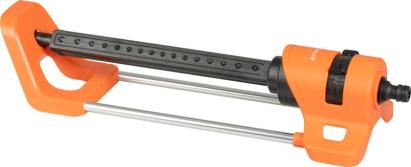 Aspersor oscilant Strend Pro Garden BJ4617 cu 16 duze, pana la 250 m²
