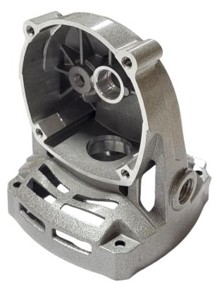 Capac cutie de viteze AG24-230A, piesa 16, pentru scule Worcraft