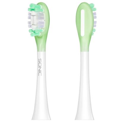 Rezerve soft pentru periuța de dinți Teesa Sonic Elite, curățare delicată