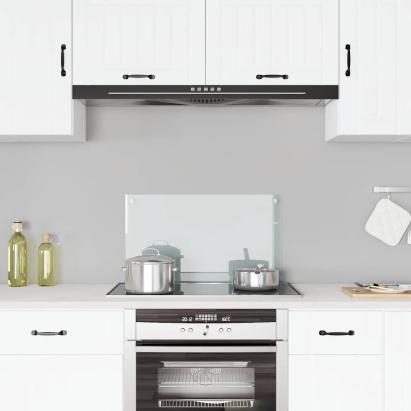 Panou antistropi bucătărie transparent 70x40 cm sticlă securiz. GartenMobel Dekor