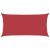 Pânză parasolar, roșu, 2x3,5 m, HDPE, 160 g/m² GartenMobel Dekor