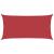 Pânză parasolar, roșu, 2x4 m, HDPE, 160 g/m² GartenMobel Dekor