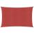 Pânză parasolar, roșu, 2,5x4,5 m, HDPE, 160 g/m² GartenMobel Dekor