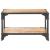 Măsuță de cafea, 60 x 60 x 35 cm, lemn masiv de mango GartenMobel Dekor