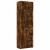 Dulap depozitare stejar fumuriu 70x42,5x225 cm lemn prelucrat GartenMobel Dekor