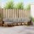 Set de canapele de exterior 7 pcs Gri natural și deschis GartenMobel Dekor