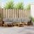 Set de canapele de exterior 8 pcs Gri natural și deschis GartenMobel Dekor