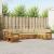 Seturi de canapele 10 pcs Natural și Bej Lemn Solid de Acacia GartenMobel Dekor