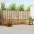 Seturi de canapele 10 pcs natural Lemn Solid de Acacia GartenMobel Dekor