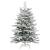 Brad de Crăciun artificial cu ramuri articulare Alb 120 cm GartenMobel Dekor