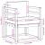 Set de canapele de exterior Lemn de acacia solid și poliester GartenMobel Dekor