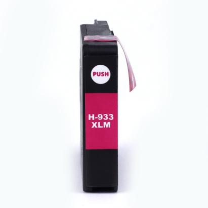 Cartuș compatibil HP 933XL Magenta (CN055A) 16 ml pentru OfficeJet 6100/6600/6700