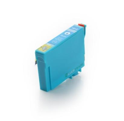 Cartus compatibil Epson T1812 Cyan, 10 ml, pentru imprimante Epson XP