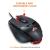 Mouse gaming Rii cu fir, 12000 DPI, senzor PMW3360, 7 butoane, RGB, USB