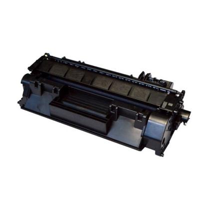 Cartus toner compatibil Canon CRG-708 negru, 2500 pagini, Procart (bulk)