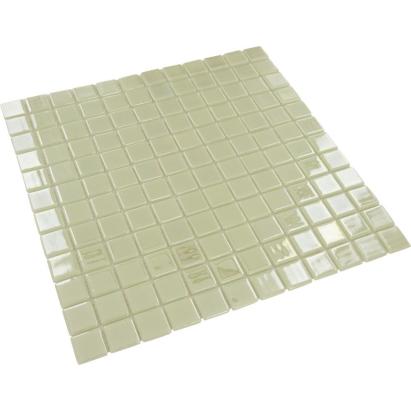 Mozaic fosforescent verde 30x30 cm pentru decor interior/exterior, glow in the dark