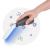 Sterilizator UVC portabil pliabil 2W, pe baterii AAA, pentru dezinfectare rapida