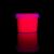 Vopsea UV neon portocalie fluorescentă, pe bază de apă, recipient 30 g