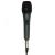 Microfon de mână dinamic SAL, metalic, cardioid, cu cablu XLR–Jack 6.3 mm 4,5 m