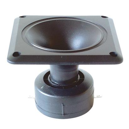 Tweeter piezo Sal 300W, 35V, 110 mm, negru – difuzor de înalte pentru boxe