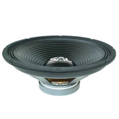 Difuzor medii-joase Sal 40 cm (400 mm), 8 Ohm, 230 W pentru boxe