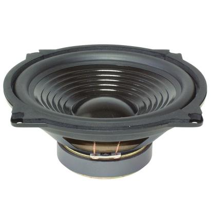 Difuzor bass Sal 200 mm, 80W, 8 Ohmi, 85 dB, 45–5000 Hz, negru