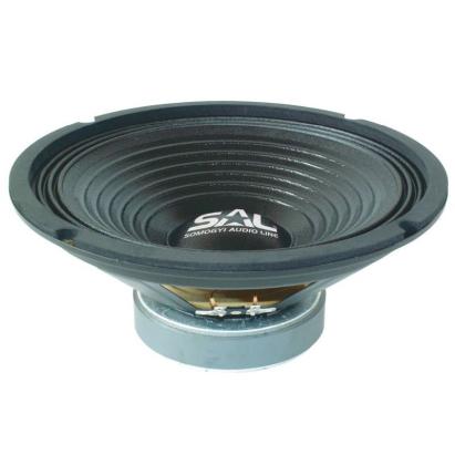 Difuzor de joase SAL 25 cm (250 mm), 8 Ohmi, 200 W, pentru boxe si subwoofer