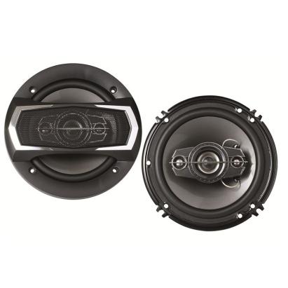 Pereche difuzoare auto Sal 165 mm, 200 W, 2 cai, 4 ohmi, cu tweeter 35 mm