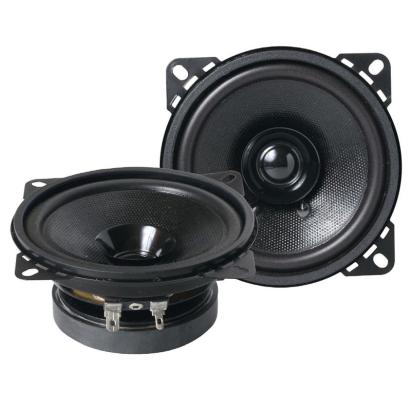 Set 2 difuzoare auto Sal 100 mm, 90 W, 4 ohmi, con dublu, negru