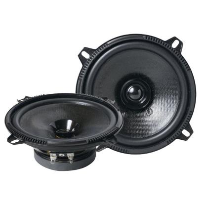 Set 2 difuzoare auto SAL 130 mm, 100 W, 4 ohmi, con dublu, negru