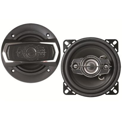 Pereche difuzoare auto Sal pe 2 căi, 100 mm, 110 W, 4 ohmi, cu grilaj