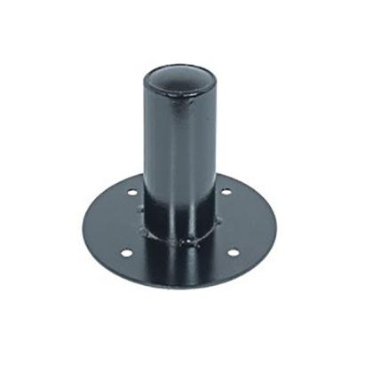 Suport Sal pentru montare boxe pe stativ 35 mm, sarcină 40 kg, negru