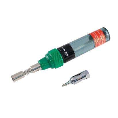 Ciocan de lipit cu gaz Home 5PK-101-2T, portabil, reglabil, cu 2 vârfuri